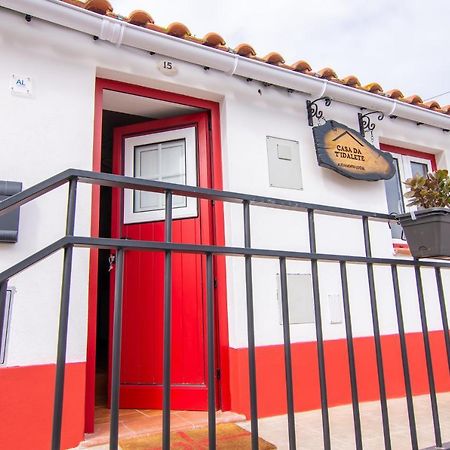 Casa Da T'Idalete Hotel Ourique Eksteriør billede