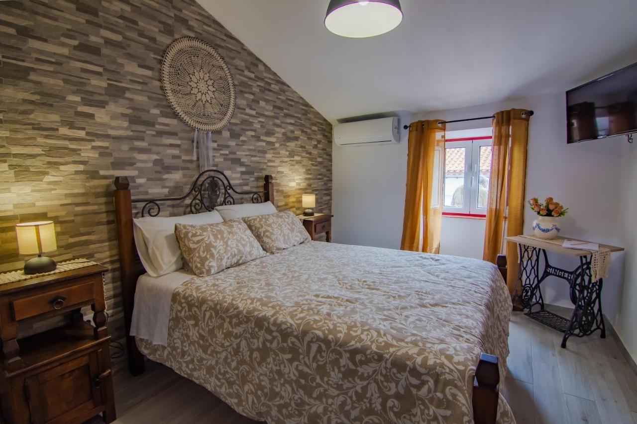 Casa Da T'Idalete Hotel Ourique Eksteriør billede