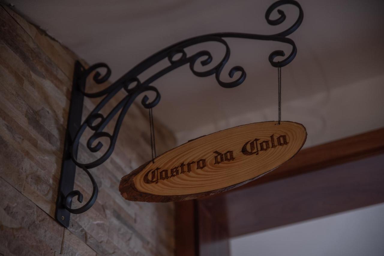Casa Da T'Idalete Hotel Ourique Eksteriør billede