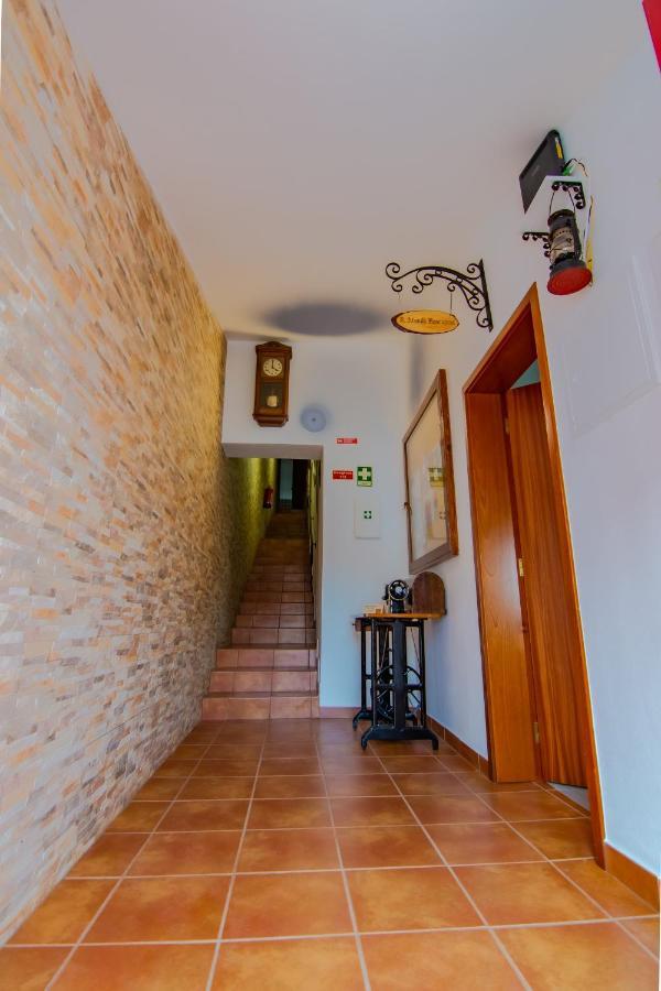 Casa Da T'Idalete Hotel Ourique Eksteriør billede