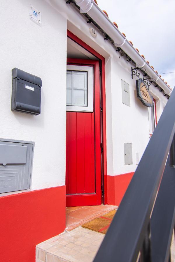 Casa Da T'Idalete Hotel Ourique Eksteriør billede