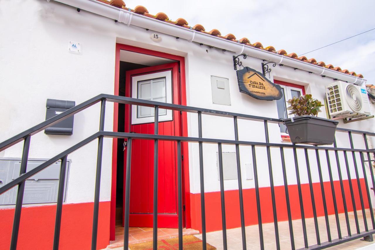Casa Da T'Idalete Hotel Ourique Eksteriør billede