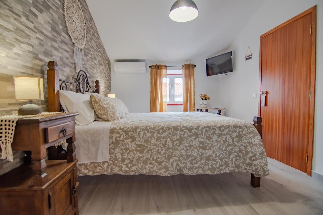 Casa Da T'Idalete Hotel Ourique Eksteriør billede